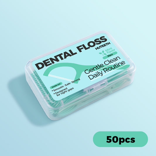 Mint Dental Floss